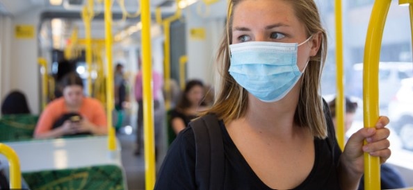 Срокът за носене на предпазни маски за лице в лечебните